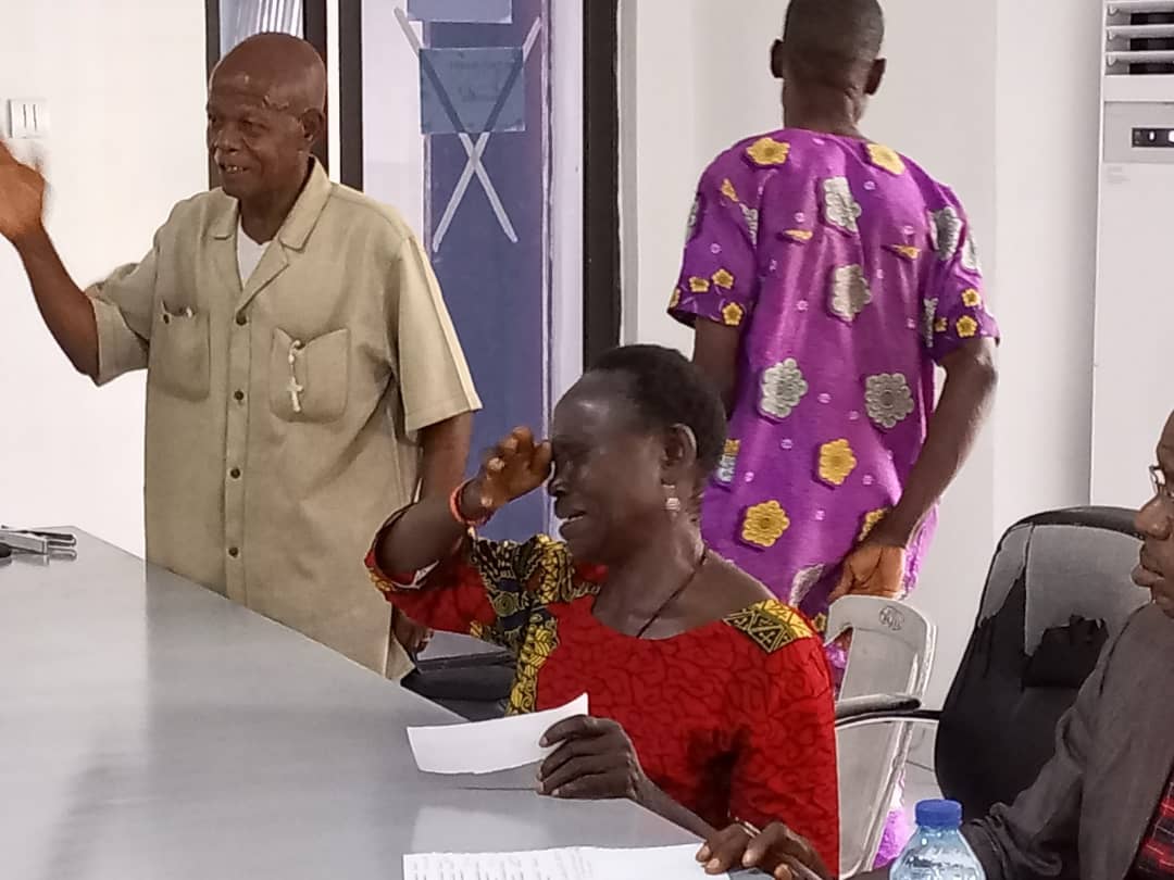 Land Grabbing: Former Uniben Registrar, ex Edo State NLC Chairman appeal to Edo State Private Property Protection Committee to recover landed property