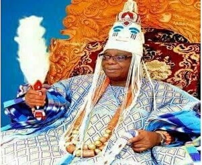 Ado monarch breaks 400 years jinx, visits Ekiti community