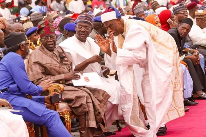 Adamu to Tinubu: Get ready, you’re Nigeria’s President in 2023