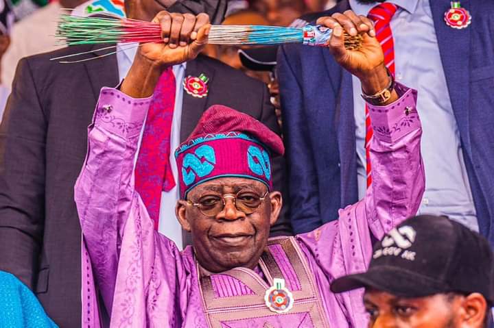 My govt ‘ll re-activate Gas Revolution Industrial Park Project – Tinubu