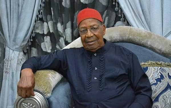 Ohanaeze mourns elder statesman, Mbazulike Amaechi