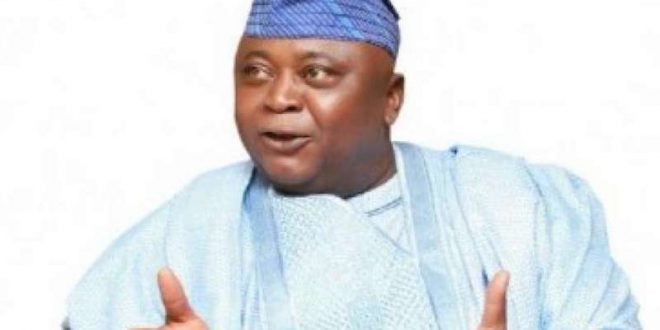 Ladi Adebutu docked for vote-buying, money laundering