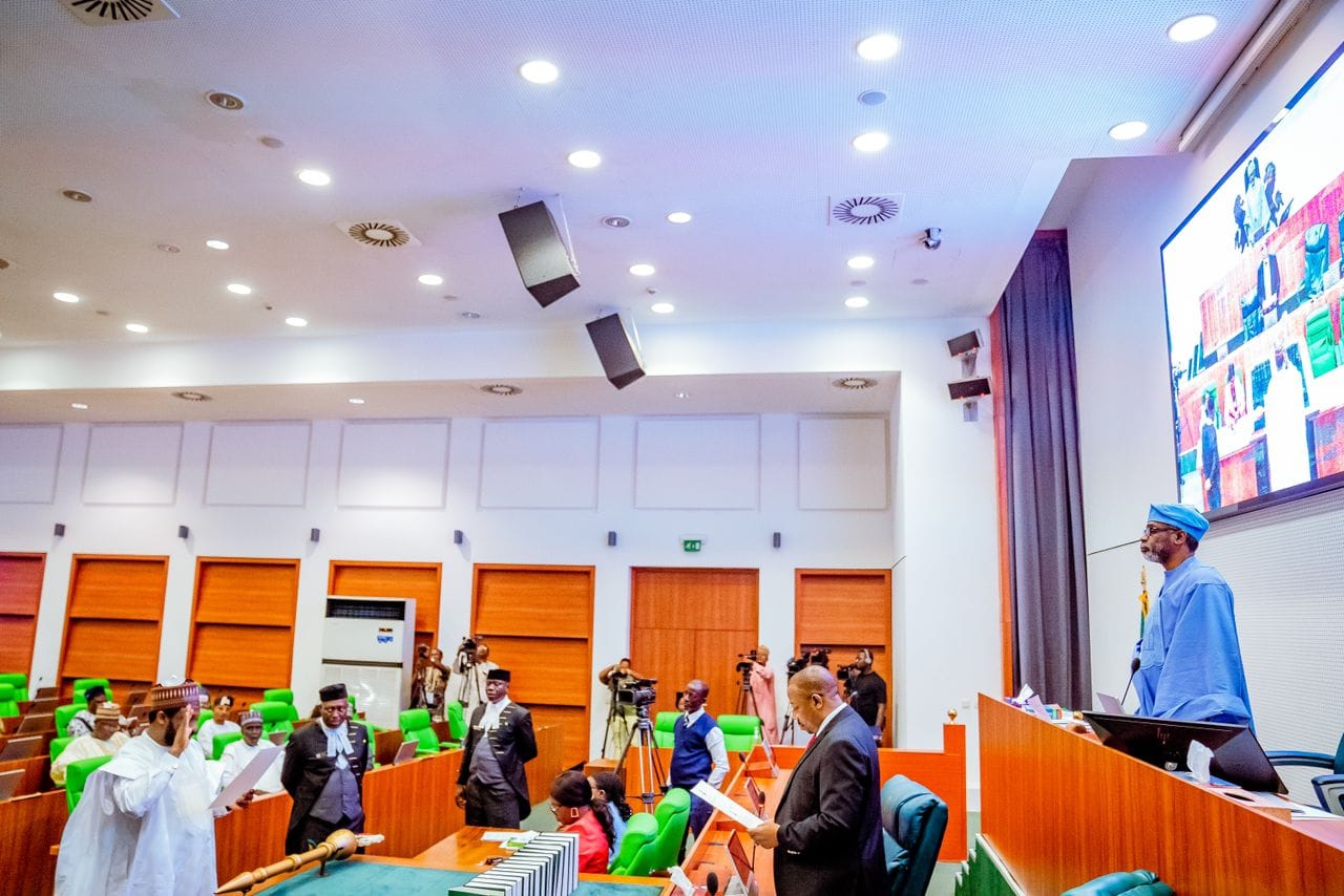 House of Reps