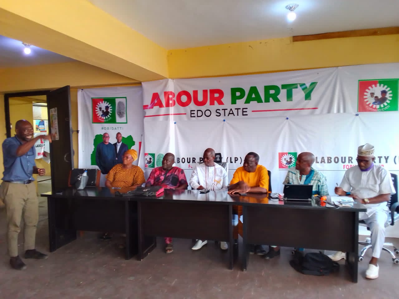 Edo LASCO regroups for civic duties, to boost Labour Party