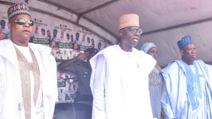 2023 election, payback time for Tinubu – Shettima