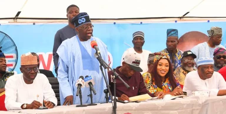 2023 presidency: Conscience of Yoruba Nation, and not Afenifere, endorsed Tinubu