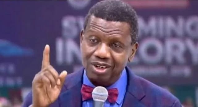 Any prophet who says God has revealed winner of 2023 presidential election is a liar – Pastor Adeboye