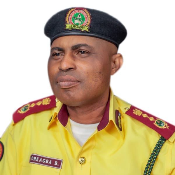 LASG warns operators of unpainted commercial vehicles in Lagos