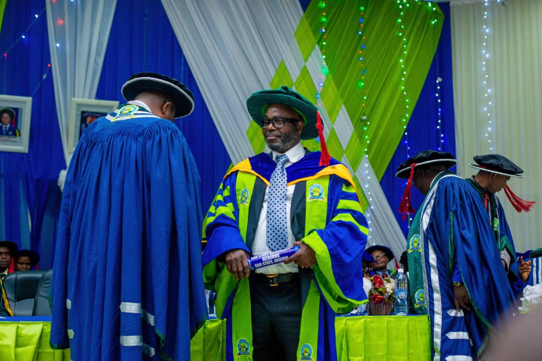 Dr Abu Inu Umoru: Disciplined in etiquette, self-effacing in recognition, By Sufuyan Ojeifo
