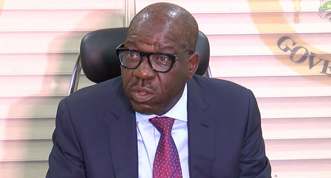 Why Edo denied LP access to stadium – Obaseki