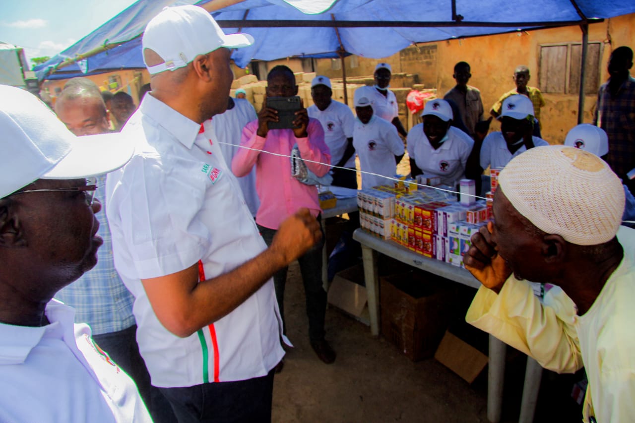 Photonews: 10th memorial anniversary of the late Dr Abubakar Olusola Saraki