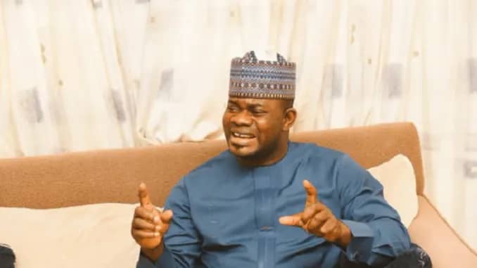 Developing: Gov. Bello escapes assassination as gunmen attack convoy near Abuja