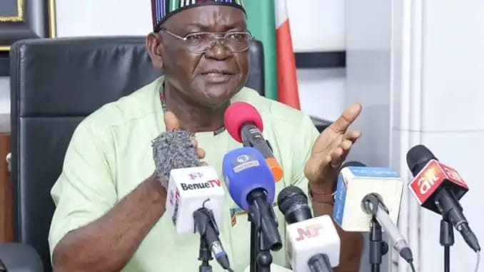G-5 governors want every PDP member to be protected – Ortom