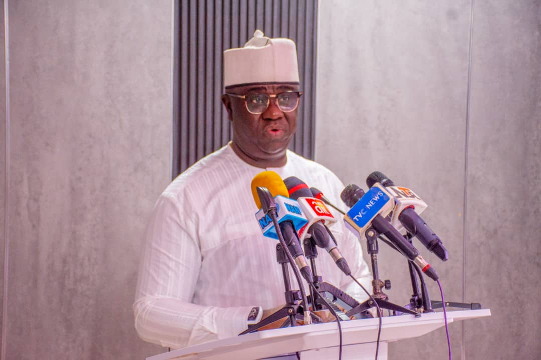 Nigeria’s economy is now diversified, no longer mono dependent on oil, says Agba