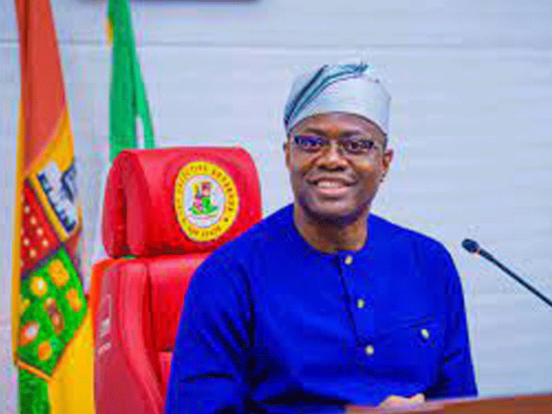 I must complete my eight-year constitutional tenure – Makinde