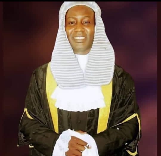 TRIBUTE TO MY LORD ADVOCATE, By Samson Osagie