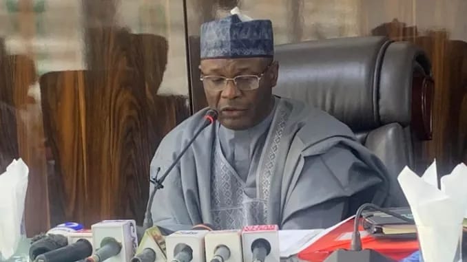 Attacks on facilities: INEC Chairman counts losses, gives ways out