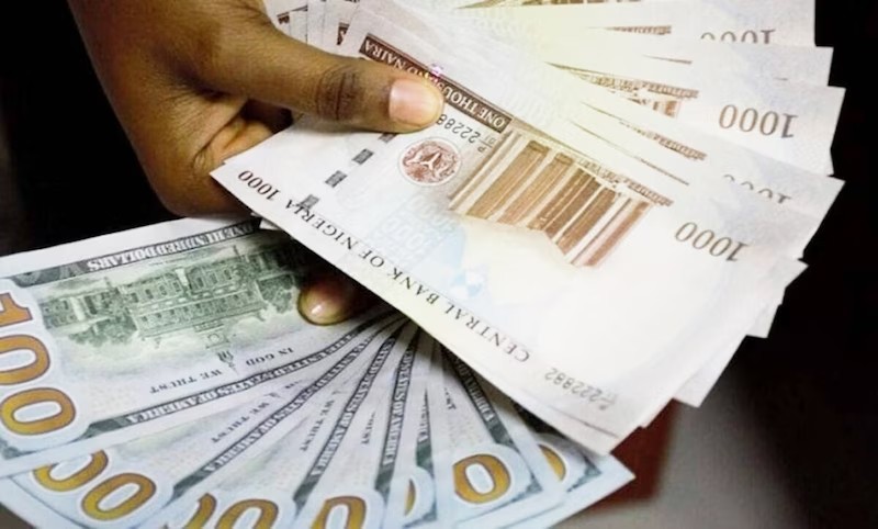 Naira declines as US Dollar demand exceeds FX supply