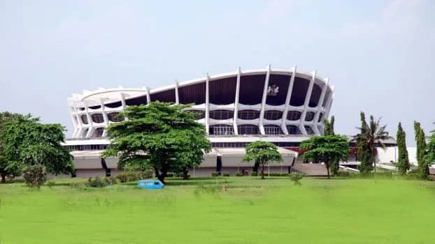 Gas explosion rocks National Theatre