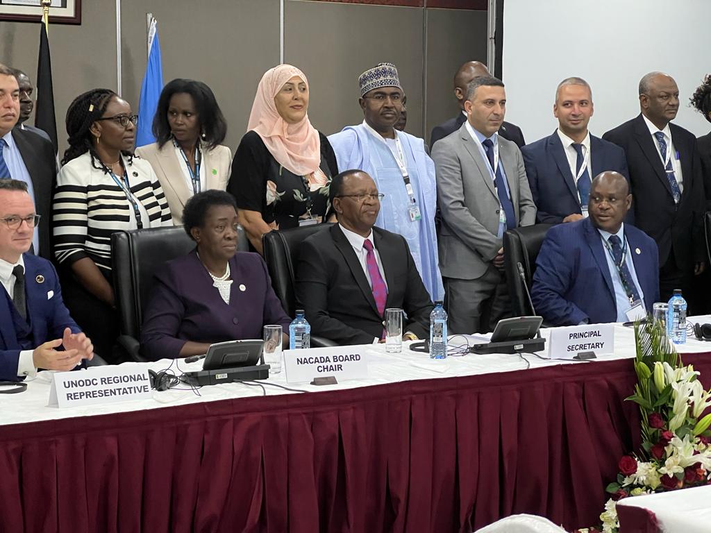 Nigeria seeks collaboration among African countries on drug war