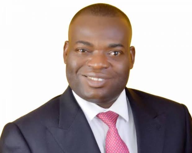 Senate Minority Whip, Nwoye, defects to NDC amid ADC crises Senate Minority Whip, Nwoye, defects to NDC amid ADC crises