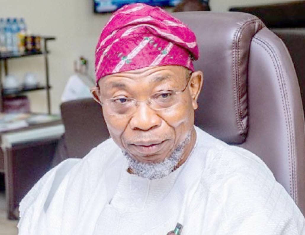Buhari salutes Aregbesola on 66th birthday, notes his inspiring contribution to nation’s growth, stability