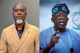 Confirmed! Tinubu attended Chicago State University — Reno Omokri
