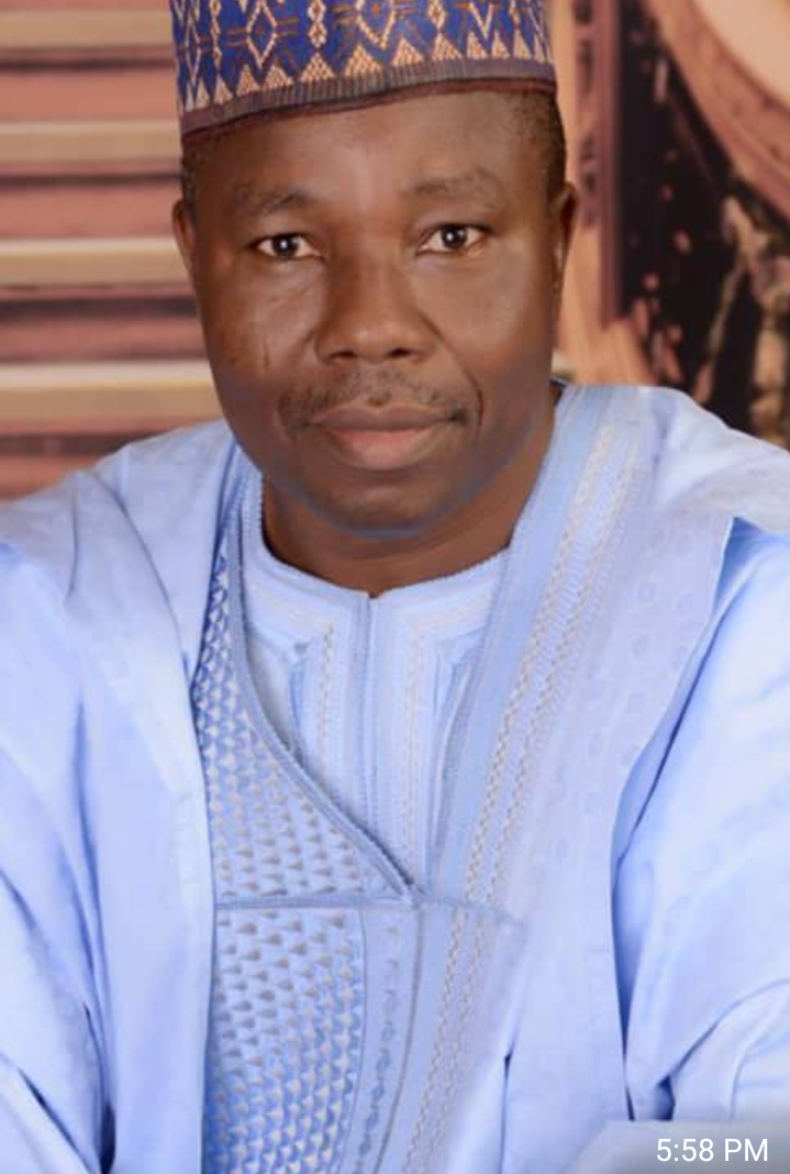 YAHAYA BELLO’S AWAITED YULETIDE HAMPER FOR ONUKABA ADINOYI-OJO, By Tunde Olusunle