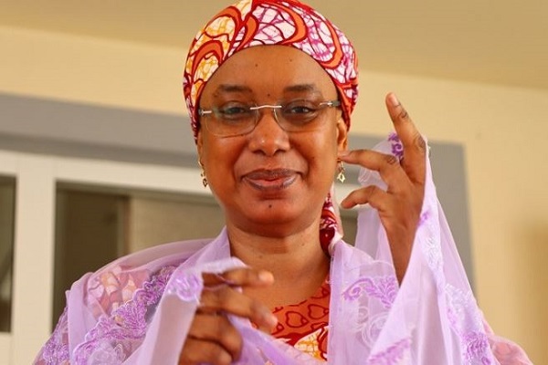 Senator Binani commends INEC for declaring the Adamawa Gov poll inconclusive