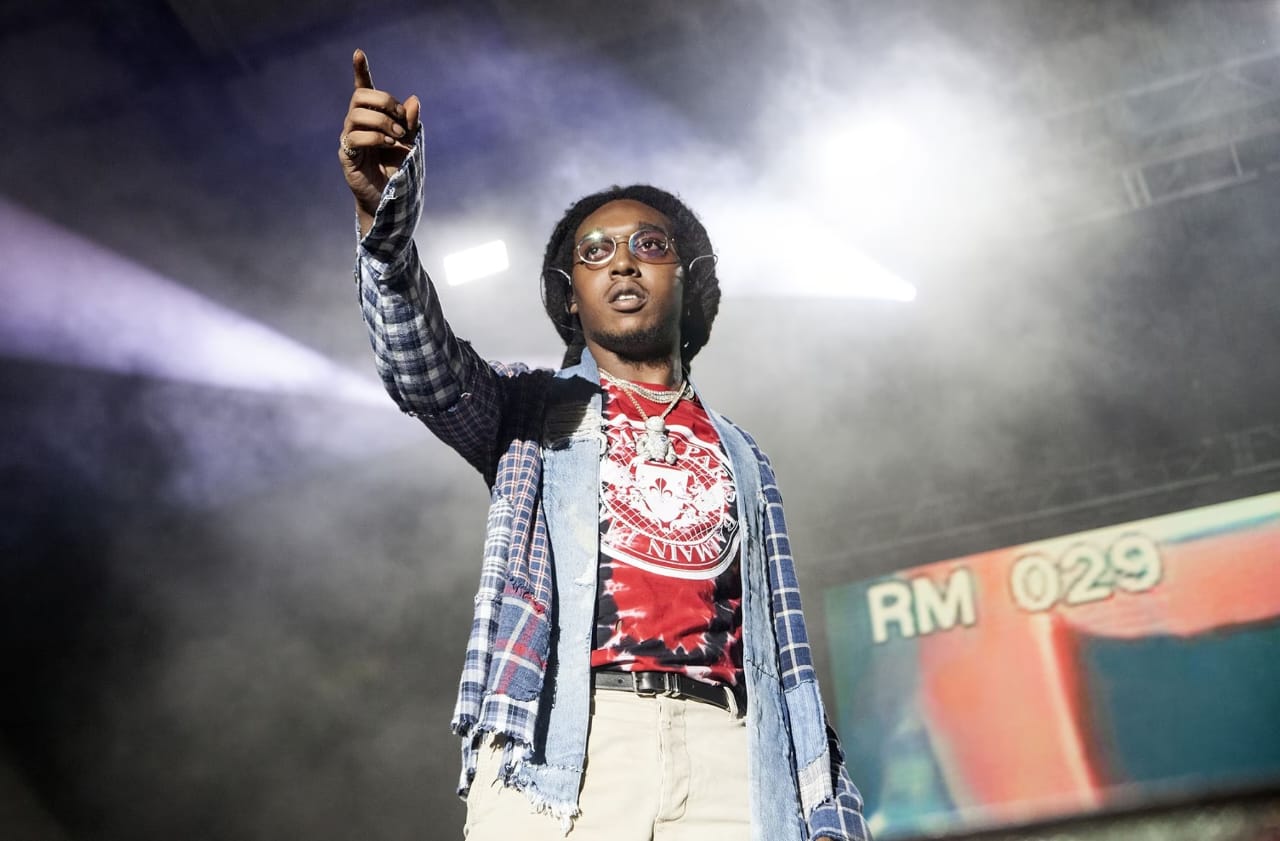 Migos rapper Takeoff shot dead in Houston: report By Nika Shakhnazarova