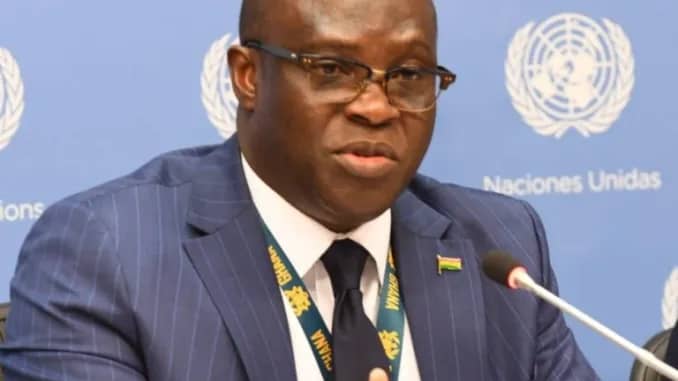 Terrorism is priority as Ghana assumes Presidency of UN Security
