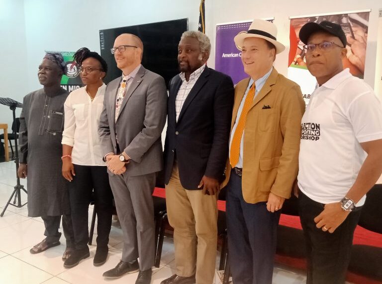 2023: U.S. earmarks $50m to train journalists, CSOs, INEC officials on peaceful polls