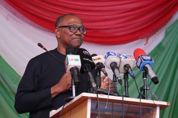 Obi: There’ll be danger if everybody supports me