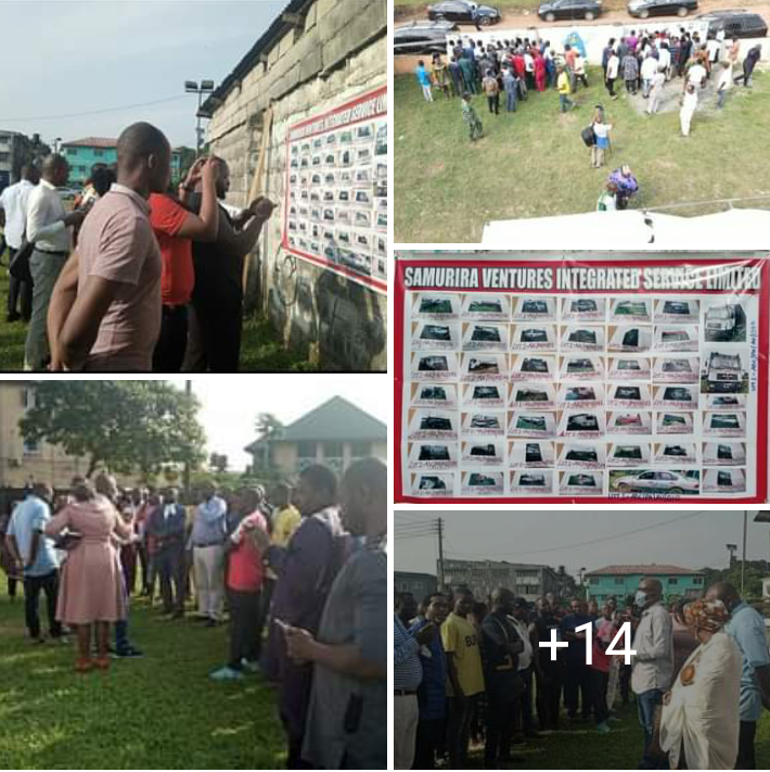 EFCC’s sale of forfeited assets opens in Abuja, Benin, Port Harcourt, others