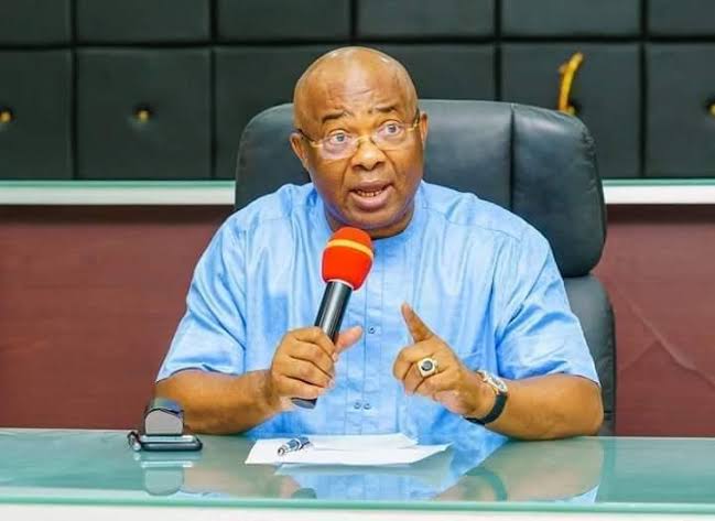 Uzodimma approves 13th month salary for Imo workers