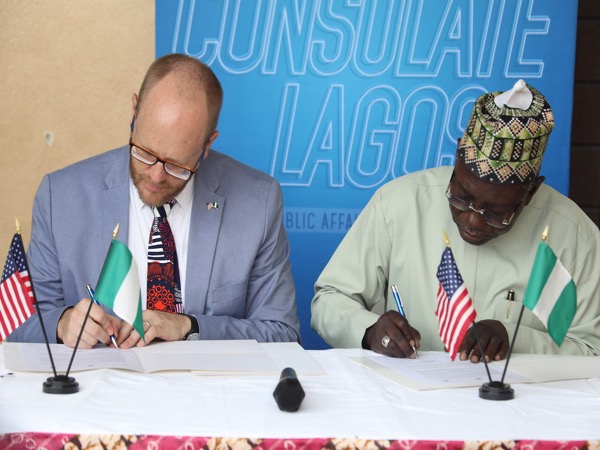U.S. launches 2022 AFCP project
