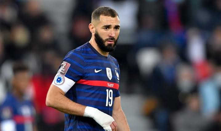 Benzema retires from int’l football, says ‘I have written my story’