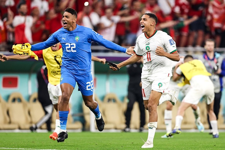 World Cup: Morocco beat Canada to reach last 16 for first time…