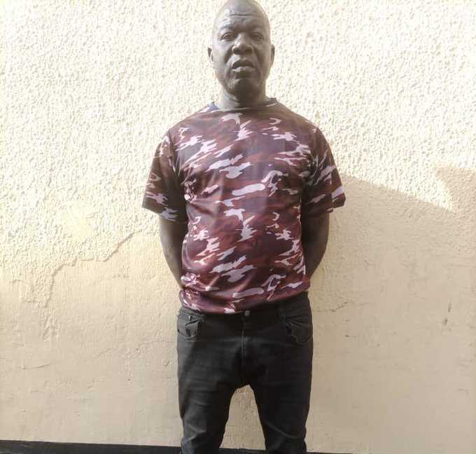 Just in: Court remands killer Cop, ASP Drambi Vandi