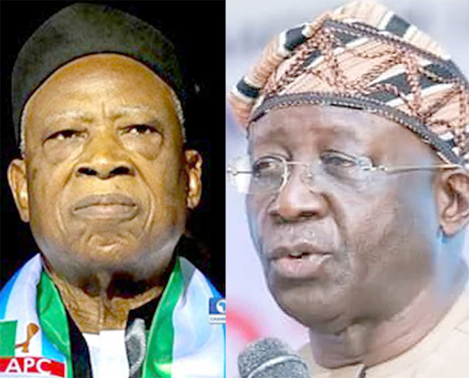 APC to PDP: You lied, we’re not responsible for attacks on INEC…