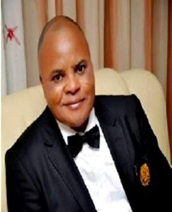 The man, Ifeanyi Godwin Araraume, @ 64, By Sufuyan Ojeifo
