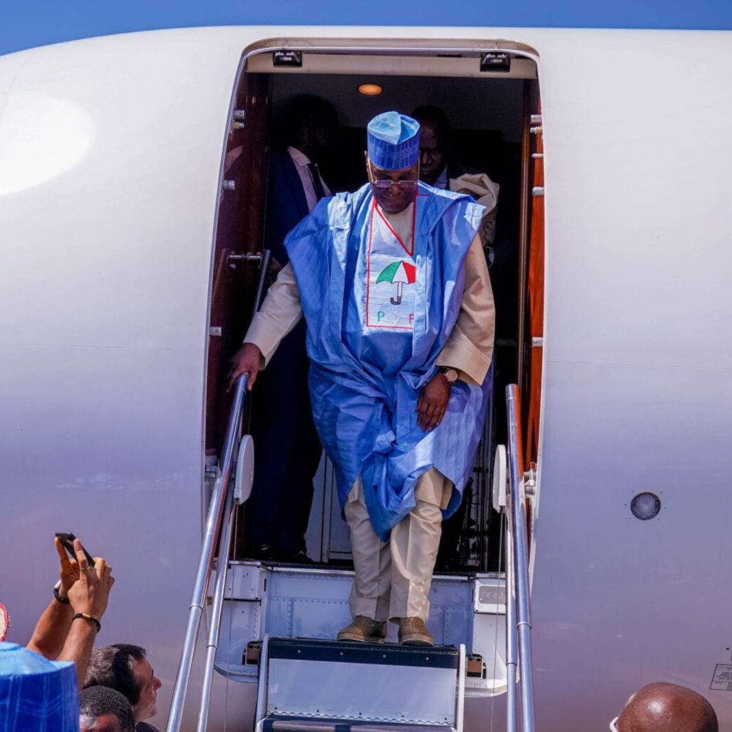 2023: Atiku opens up on why he took time off to Dubai amid electioneering