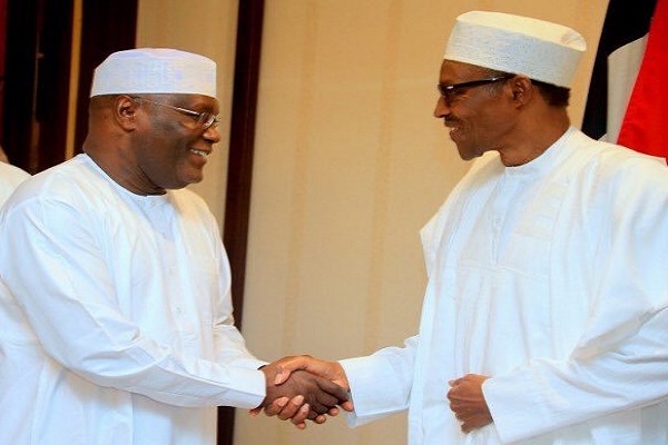 Atiku regrets errors in Buhari’s birthday advert