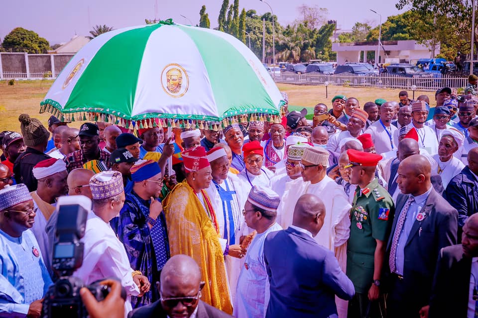 Kogi residents express joy over Buhari’s visit