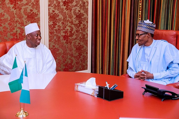 Kano is now “very ready” for President Buhari’s visit, says Ganduje