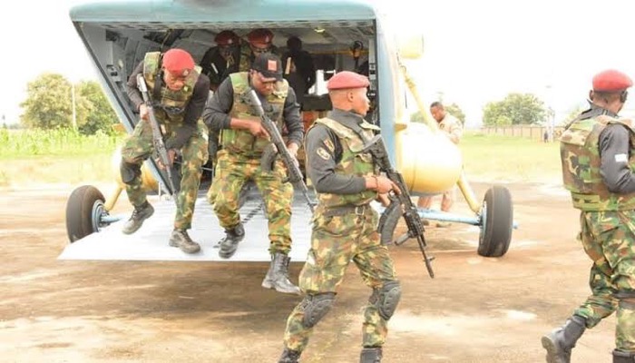 10 victims escape as NAF destroys bandits’ camps in Kaduna