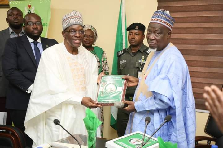 Speaker of Ghana’s Parliament visits National Assembly Service Commission