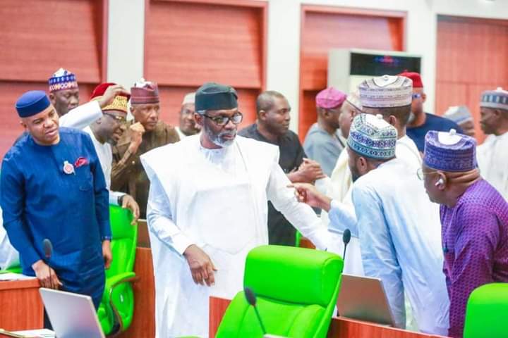 Monetary policies: Emefiele acted in breach of CBN Act- Gbajabiamila