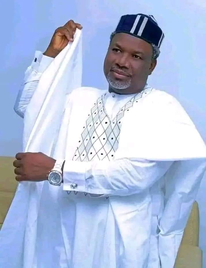 Medical Vacation: Benue PDP guber candidate, Uba, returns to Abuja from Germany, set to resume duty after new year holiday
