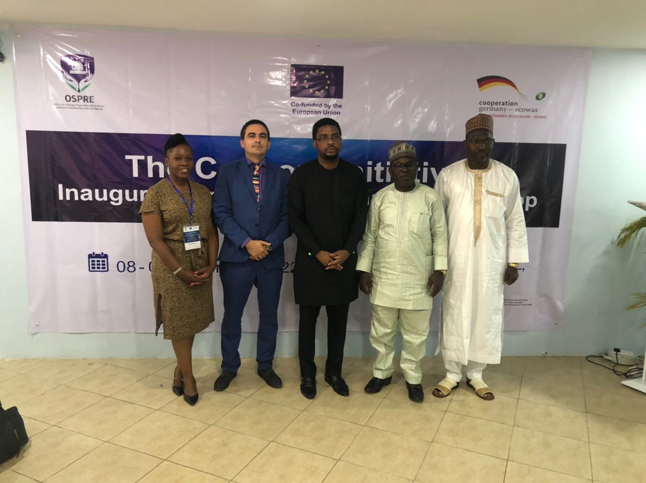 Security: FG calls for synergy among early warning, early response actors